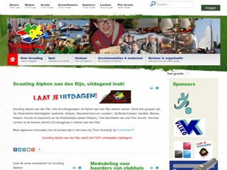 SCOUTING STICHTING