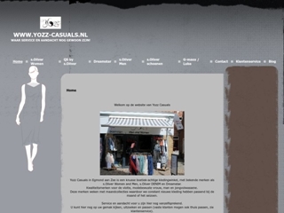 YOZZ CASUALS