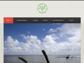 CAMPING STICHTING 'T GROENE HART VAN TERNAARD