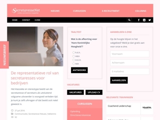 SECRETARESSENET