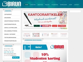 BIRUN OFFICE & COPY CENTER