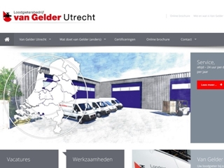 LOODGIETERSBEDRIJF VAN GELDER UTRECHT BV