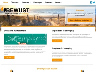 BEWUST LOOPBAANADVIES EN COACHING