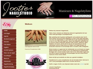JOLANDA'S NAGELSTUDIO