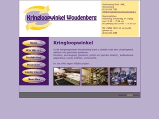 KRINGLOOPWINKEL WOUDENBERG