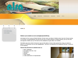 ALRA WONING- & PROJECTSTOFFERING