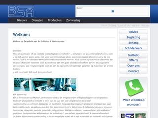 SCHILDERSBEDRIJF ADVIESBUREAU BSA