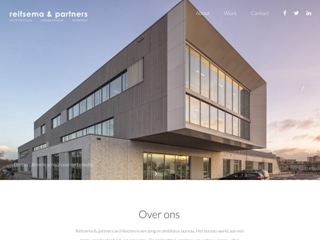 REITSEMA & PARTNERS ARCHITECTEN BNA