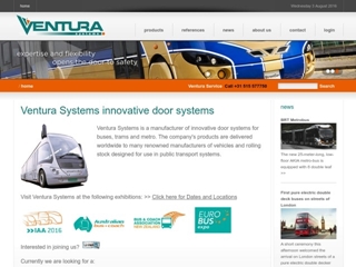 VENTURA SYSTEMS BV