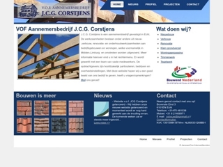 CORSTJENS AANNEMERSBEDRIJF VOF J C G