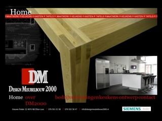DESIGN MEUBELBOUW 2000