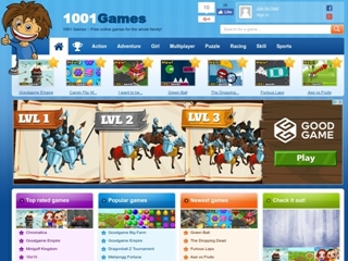 1001 GAMES