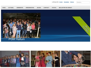 PROTESTANTSE GEMEENTE HALLUM
