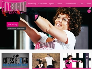 PINK BOXING GRONINGEN