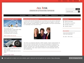 ALL RISK JURIDISCHE EN FINANCIELE ADVISEURS