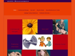 CRANIOSACRAAL THERAPIE HUISSEN