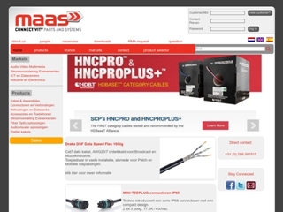 MAAS ELECTRO SYSTEMS
