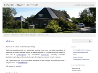 FYSIOTHERAPIE URETERP