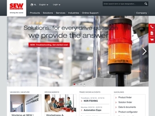 SEW-EURODRIVE BV