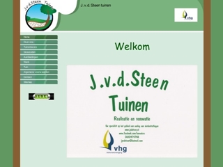 STEEN TUINEN J VD