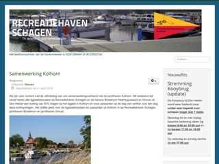 STICHTING RECREATIEHAVEN SCHAGEN