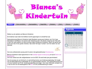 BIANCA'S KINDERTUIN