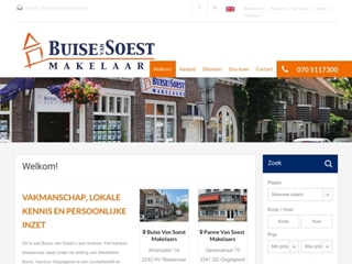 BUISE VAN SOEST MAKELAARS
