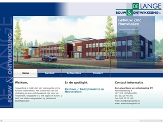 LANGE BOUW & ONTWIKKELING DE