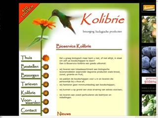 KOLIBRIE BIOSERVICE
