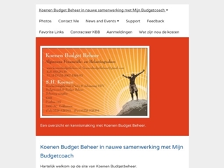 KOENEN BUDGET BEHEER