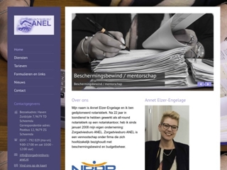 ZORGADVIESBURO ANEL