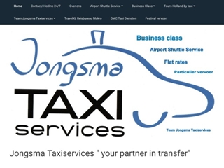 JONGSMA TAXISERVICES