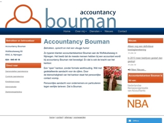 BOUMAN ACCOUNTANTS & BELASTINGADVISEURS