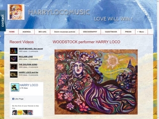 LOCO PRODUCTIONS HARRY