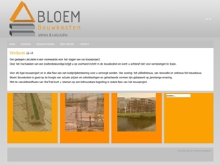 BLOEM BOUWKOSTEN ADVIES & CALCULATIE