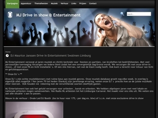 MJ ENTERTAINMENT