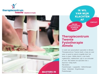 FYSIOTHERAPIE PEETERS/THERAPIECENTRUM TWENTE