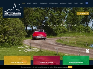 BERT STADMAN MAKELAARDIJ