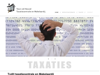 TVDH TAXATIECENTRALE EN MAKELAARDIJ