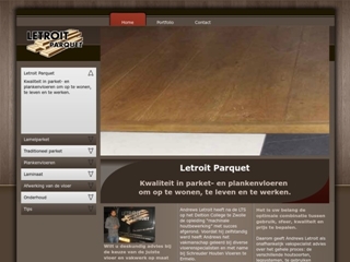 LETROIT PARQUET