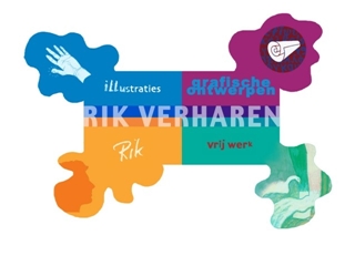 RIK VERHAREN ILLUSTRATIES