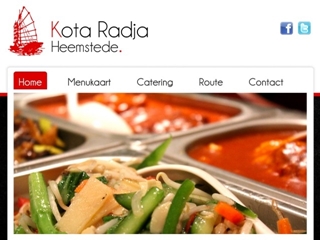 KOTA RADJA CHINEES-INDISCH RESTAURANT