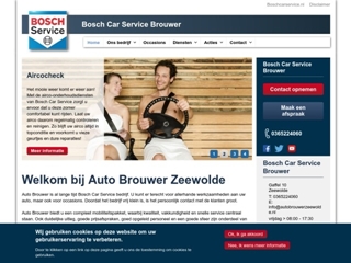 AUTO BROUWER BV