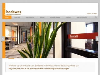 BODEWES ADMINISTRATIE EN BELASTINGADVIES BV