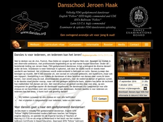 DANSSCHOOL JEROEN HAAK
