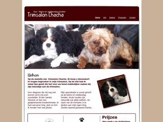 CHACHA TRIMSALON