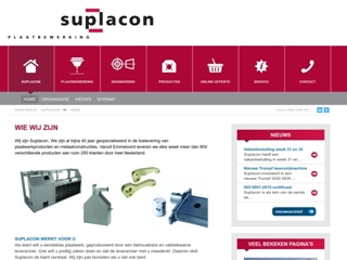 SUPLACON BV