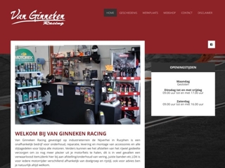 CORNE VAN GINNEKEN RACING
