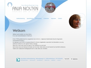 ANJA NOLTEN HUIDVERBETERING