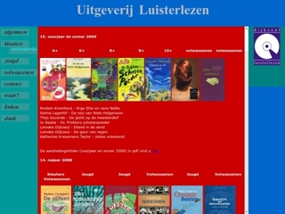 LUISTERLEZEN